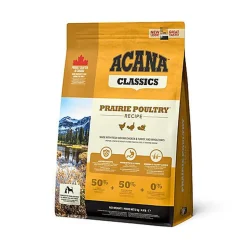 Acana - Croquettes Classics Prairie Poultry pour Chien