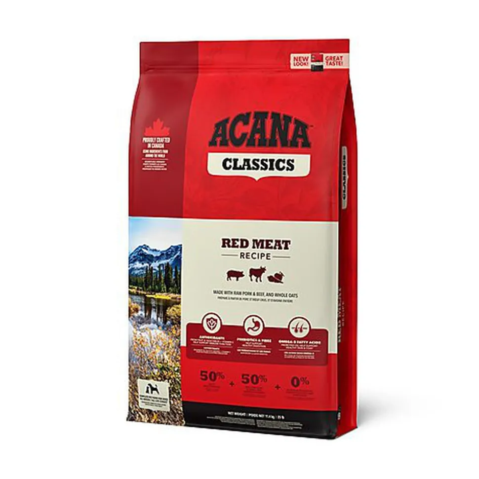 Acana - Croquettes Classics Classic Red pour Chien