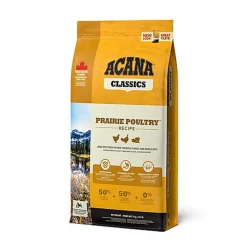 Acana - Croquettes Prairie Poultry au Poulet pour Chiens - 14,5Kg
