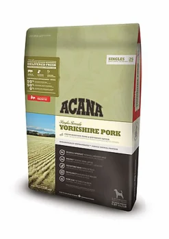 Acana - Croquettes Singles Yorkshire Pork pour Chien