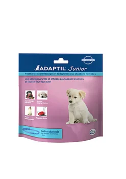 Adaptil - Collier Anti-stress Junior pour Chiot - 46,5cm