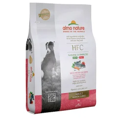Almo Nature - Croquettes Hhfc Adult Saumon - 8Kg