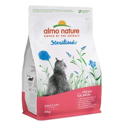Almo Nature - Holistic Fonctionnel Light-Sterilise Saumon