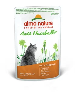 Almo Nature - Holistic Fonctionnel Anti Hairball Poulet