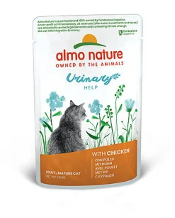 Almo Nature - Holistic Fonctionnel Urinary Poulet