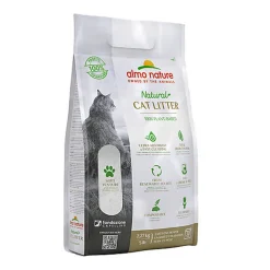 Almo Nature - Litière Écologique Cat Litter pour Chats - 2,27Kg