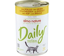 Almo Nature - Pâtée Dailygrain Free Poulet