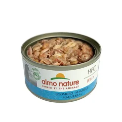 Almo Nature - Pâtée en Boîte HFC Jelly Maquereau pour Chat - 70g