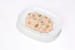 Almo Nature - Pâtée en Boîte HFC au Poulet et Haricots Verts pour Chat - 70g