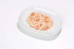 Almo Nature - Pâtée en Boîte HFC Natural Poulet et Crevettes pour Chat - 70g