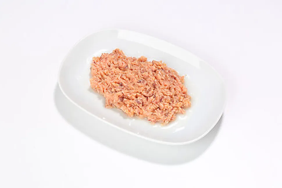 Almo Nature - Pâtée en Boîte HFC Jelly Truite et Thon pour Chat - 70g