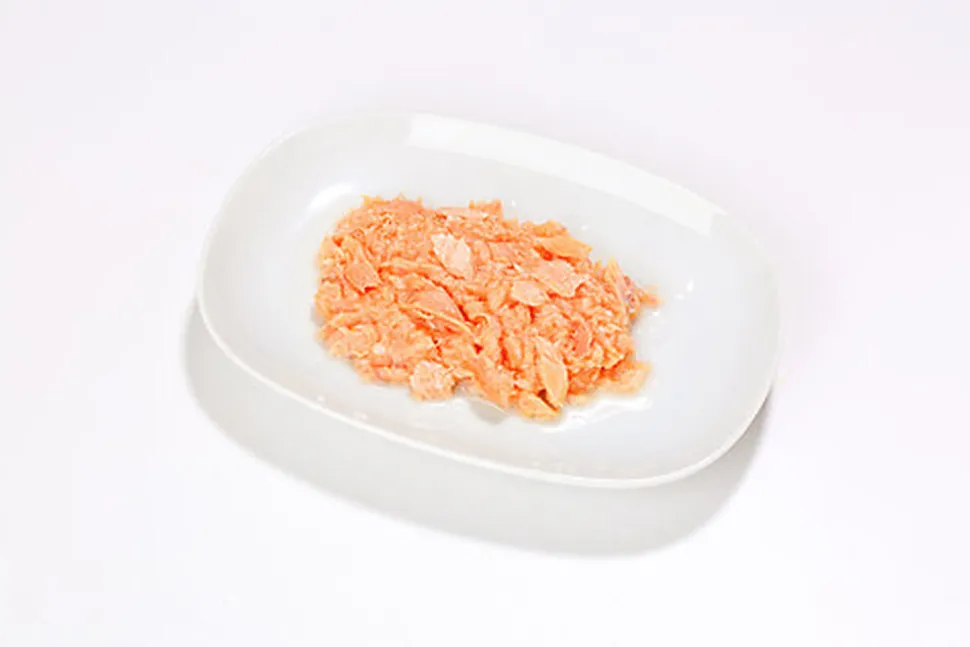 Almo Nature - Pâtée en Boîte HFC Jelly Saumon pour Chat - 70g