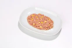 Almo Nature - Pâtée en Boîte HFC Natural Thon et Maïs pour Chat - 70g