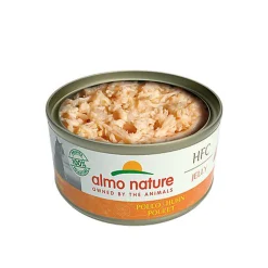 Almo Nature - Pâtée en Boîte HFC Jelly Impérial au Poulet pour Chat - 70g