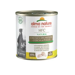 Almo Nature - Pâtée Hfc Cuisse De Poulet - 290g