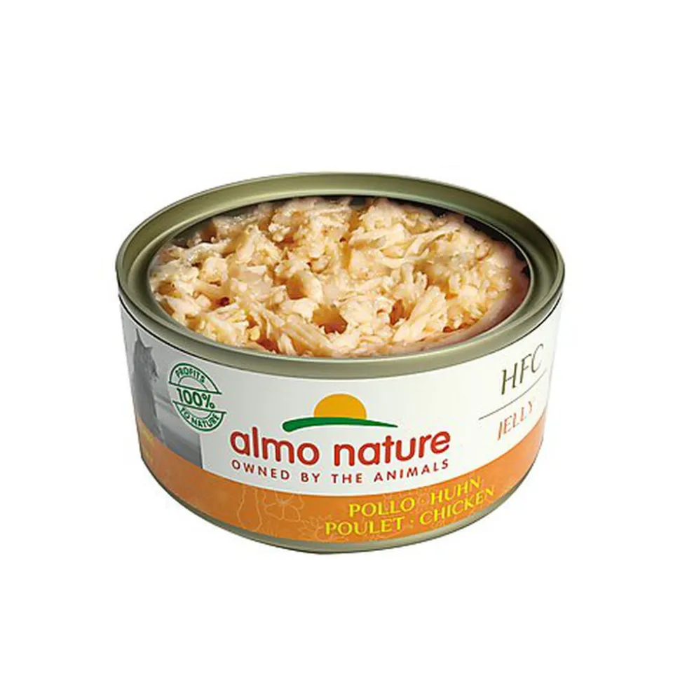 Almo Nature - Pâtée Hfc Jelly Poulet - 150g
