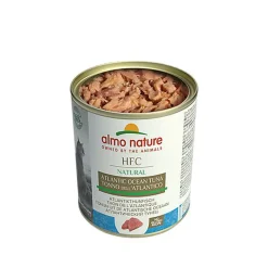 Almo Nature - Pâtée Hfc Natural Thon De L'atlantique - 280g