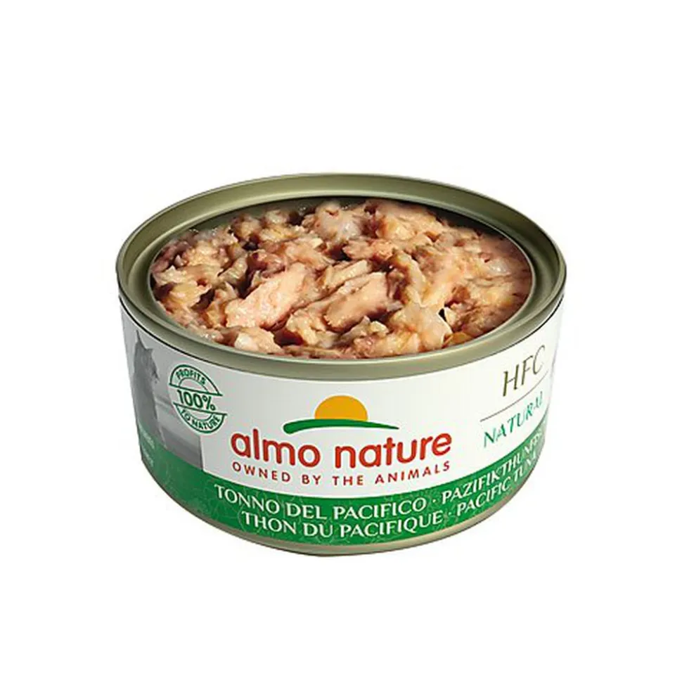 Almo Nature - Pâtée Hfc Natural Thon Du Pacifique - 150g
