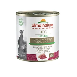 Almo Nature - Pâtée HFC Thon et Poulet