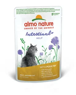 Almo Nature Holistic Fonctionnel - Sensitive Volaille - Pochon 70 Gr