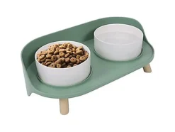 ALTITUDE Gamelle Double surélevé - 2x450 ml