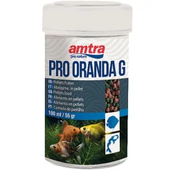 Amtra - Aliment Pro Oranda Gran pour Poissons