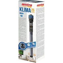 Amtra - Chauffage Klima Evo pour Aquarium - 50w