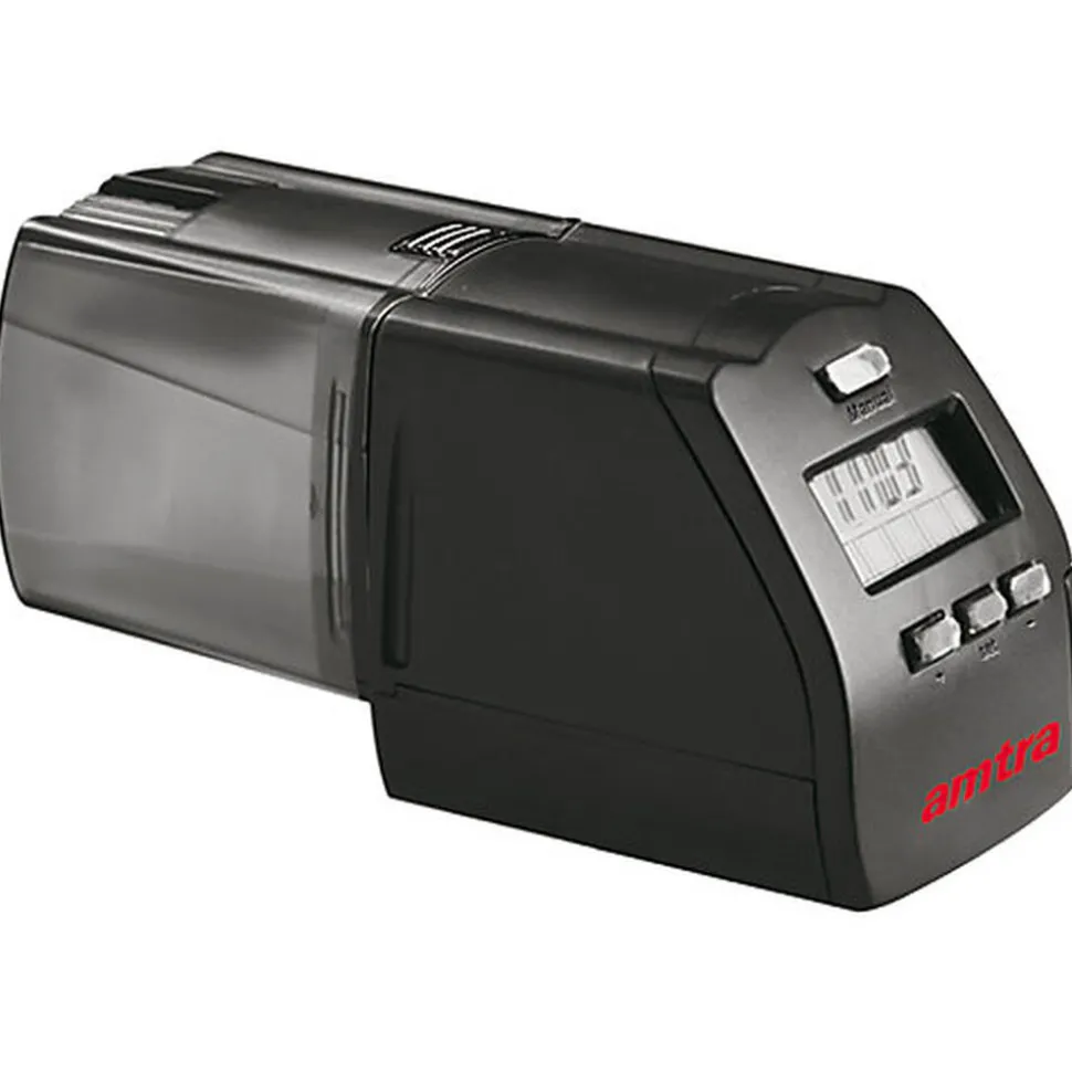 Amtra - Distributeur de Nourriture Autofood Deluxe LCD