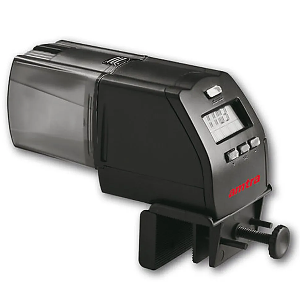 Amtra - Distributeur de Nourriture Autofood Deluxe LCD