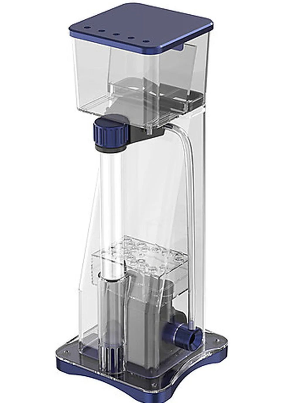 Amtra - Ecumoir Square Skim Titanium - 1500l