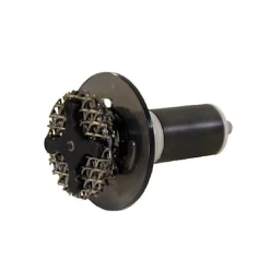 Amtra - Ecumoir Square Skim Titanium - 1500l