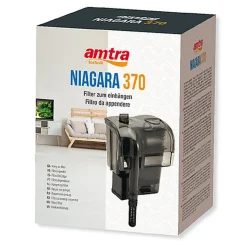 Amtra - Filtre Niagara pour Aquarium - 370L/h