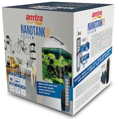 Amtra - Kit Aquarium Nanotank System 36 - 40x30x30cm