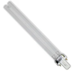 Amtra - Lampe Stérilisateur Uvc 18w 215mm 2G11