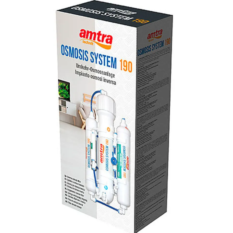 Amtra - Osmoseur System 190 - 190L/jour