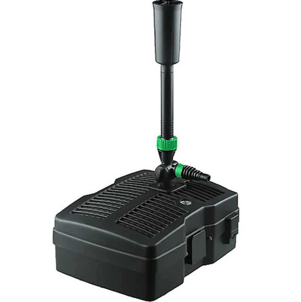 Amtra - Pompe Pond Compact Filter Set 2000 pour Bassin - 9w