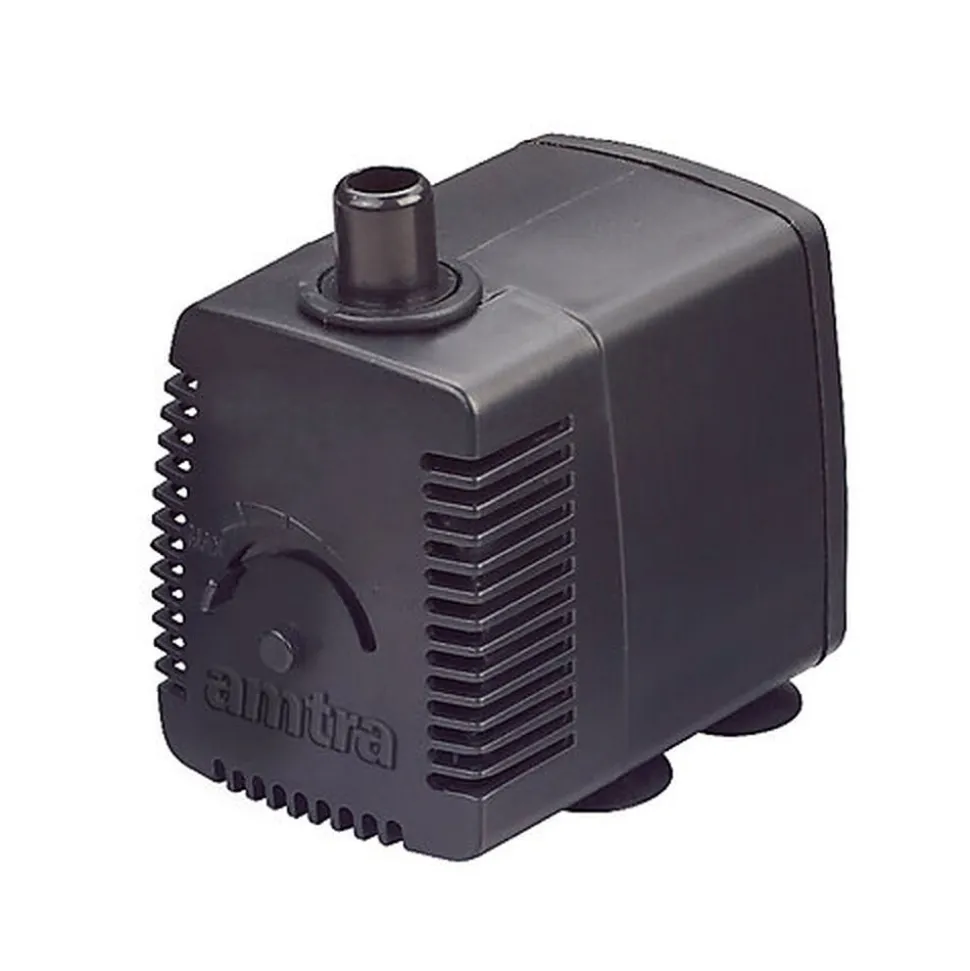 Amtra - Pompe Stream pour Aquarium - 480L/H