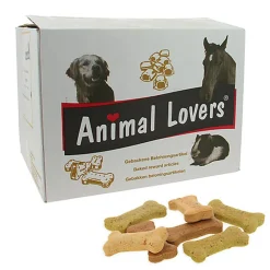 Animal Lovers - Biscuits Mix pour Chien - 10Kg