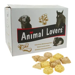 Animal Lovers - Biscuits Variant Mix pour Chien - 10Kg