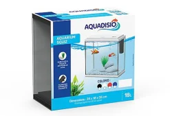 Animalis - Aquarium Squiz Équipé 18L