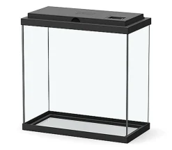 Animalis - Aquarium Vide Noir - 10L
