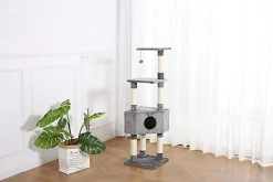 Animalis - Arbre à Chat Moon pour Chats - 135cm