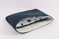Animalis - Cachette Terazzo avec Coussin Amovible pour Chat