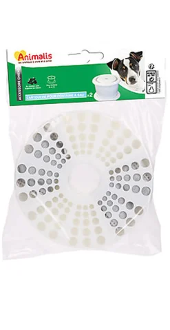 Animalis - Cartouche pour Fontaine à Eau - x2