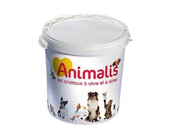 Animalis - Conteneur à Croquettes - 32L