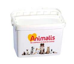 Animalis - Conteneur à Croquettes - 16L