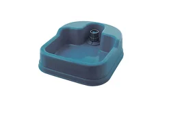 Animalis - Distributeur d'Eau en Bouteille pour Chien - Bleu