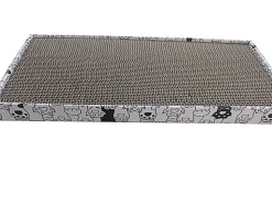 Animalis - Griffoir Carton pour Chat - 20cm