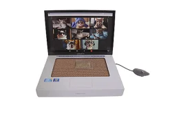 Animalis - Griffoir Carton CatBook Pro pour Chats - 33x22,5x26cm