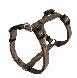Animalis - Harnais Basic pour Chien - Taupe